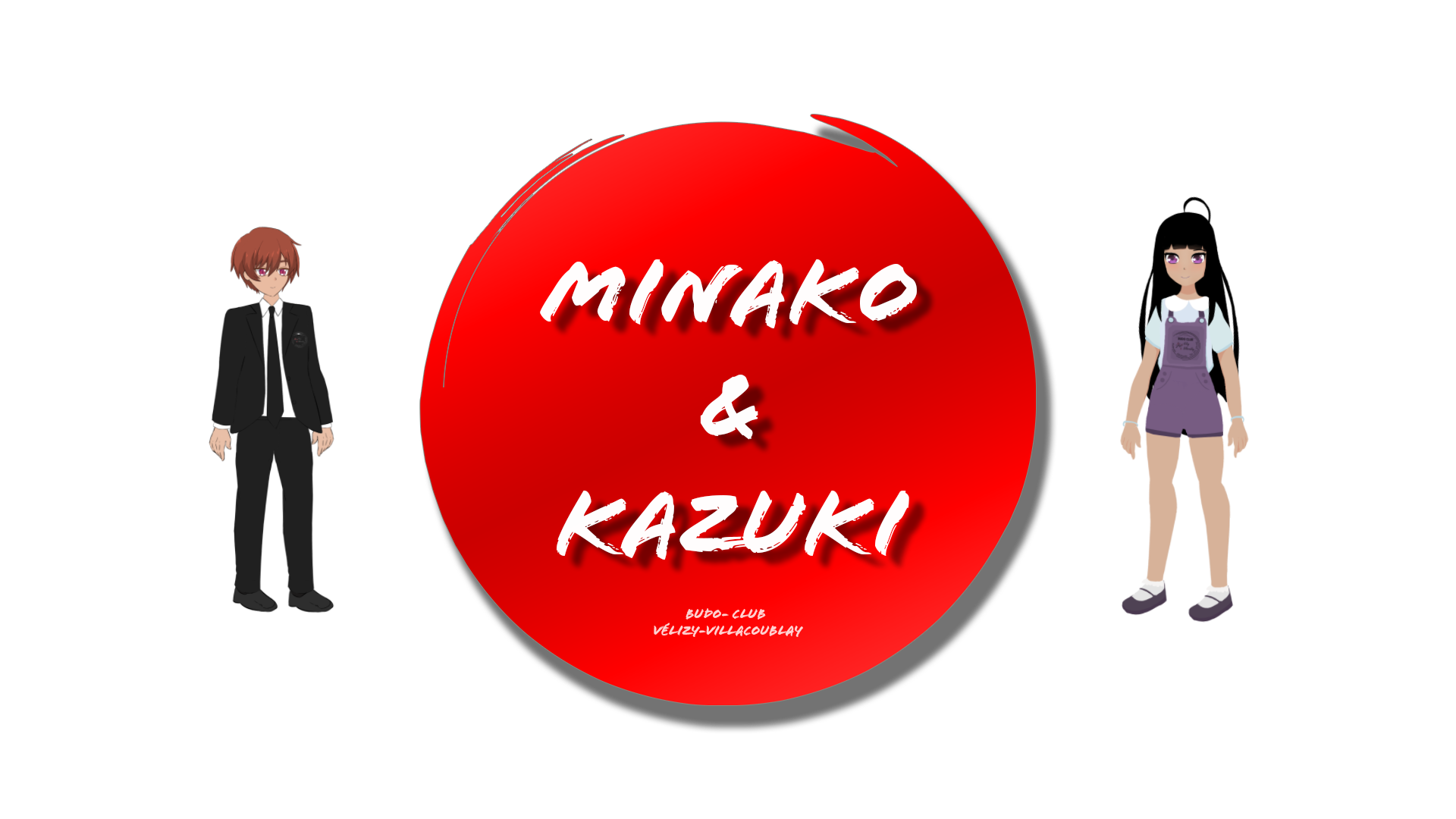 Minako et Kazuki by bcvv